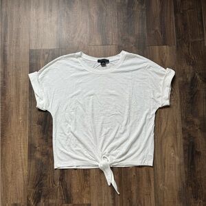 Sanctuary Women’s White Tee